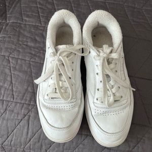 Reebok White Sneakers